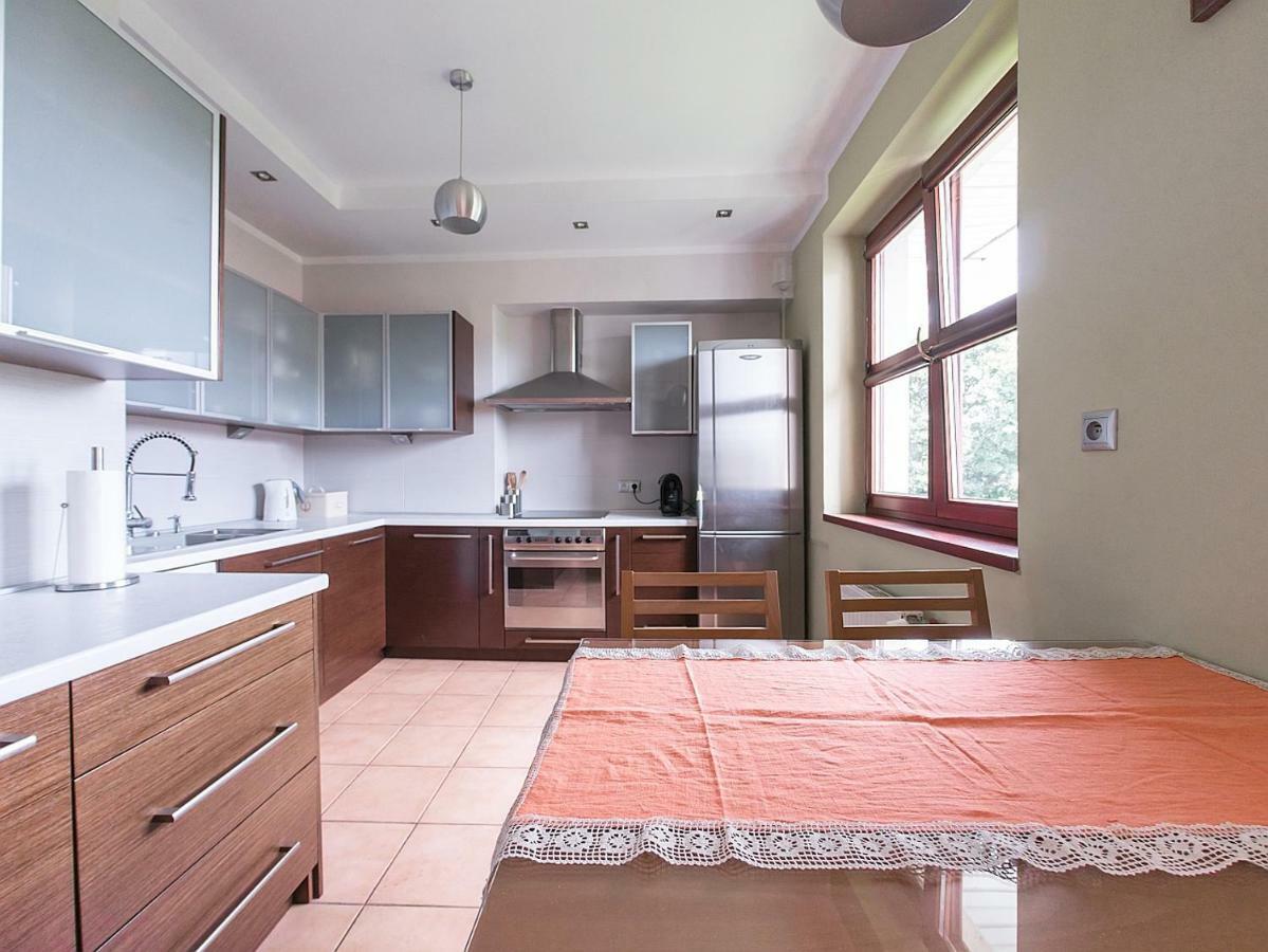 Olsza Residence Cozy & Quiet 2 Level Apartment Krasków Eksteriør bilde