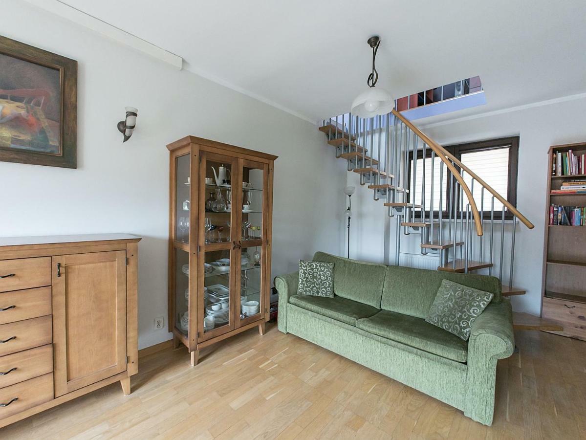 Olsza Residence Cozy & Quiet 2 Level Apartment Krasków Eksteriør bilde