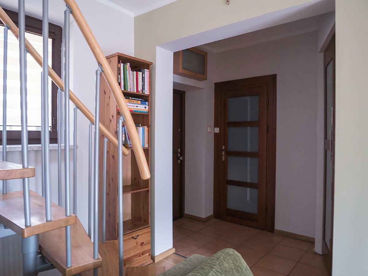 Olsza Residence Cozy & Quiet 2 Level Apartment Krasków Eksteriør bilde